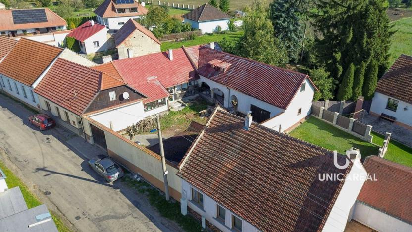 Prodej rodinného domu, Sudice, 208 m2