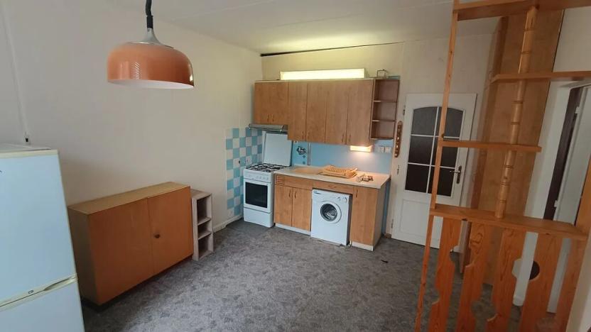 Pronájem bytu 1+1, Plzeň, Na Dlouhých, 40 m2