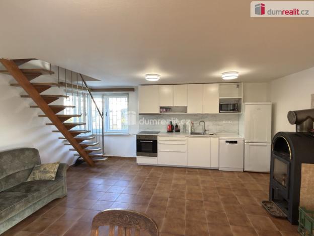 Pronájem rodinného domu, Bohušovice nad Ohří, Tylova, 97 m2