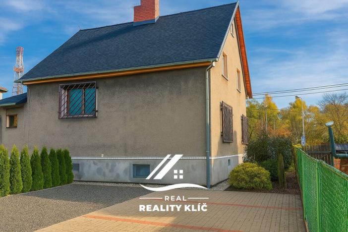 Prodej rodinného domu, Ostrava, Šamanova, 170 m2