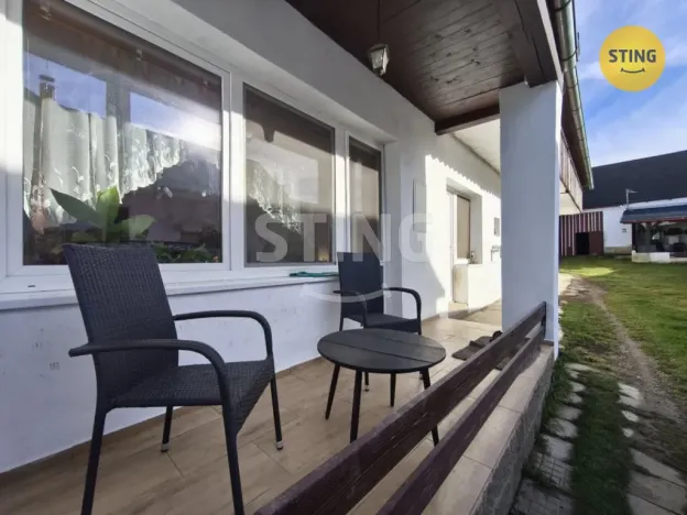 Prodej rodinného domu, Pavlov, 110 m2