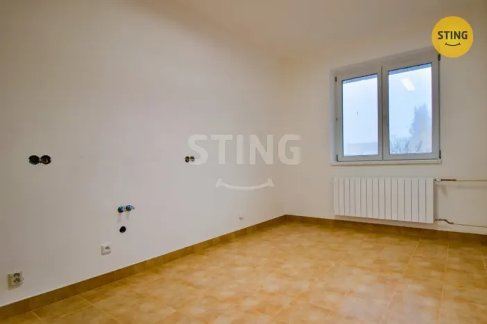 Pronájem kanceláře, Hodonín, Brandlova, 54 m2