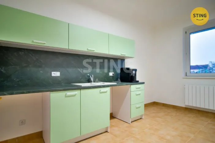 Pronájem kanceláře, Hodonín, Brandlova, 54 m2