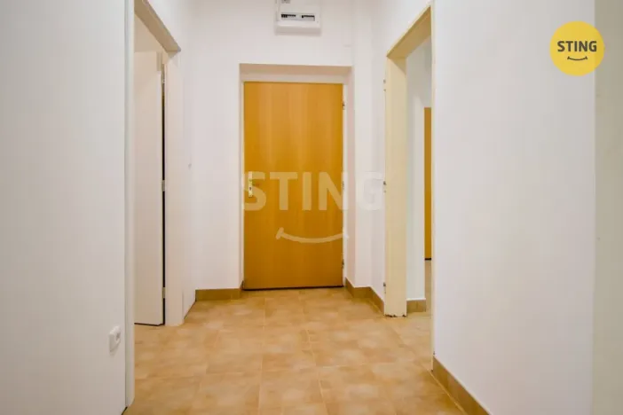 Pronájem kanceláře, Hodonín, Brandlova, 54 m2