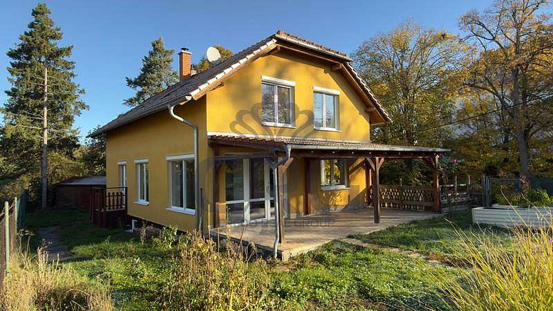 Prodej rodinného domu, Mokrá-Horákov - Horákov, 240 m2