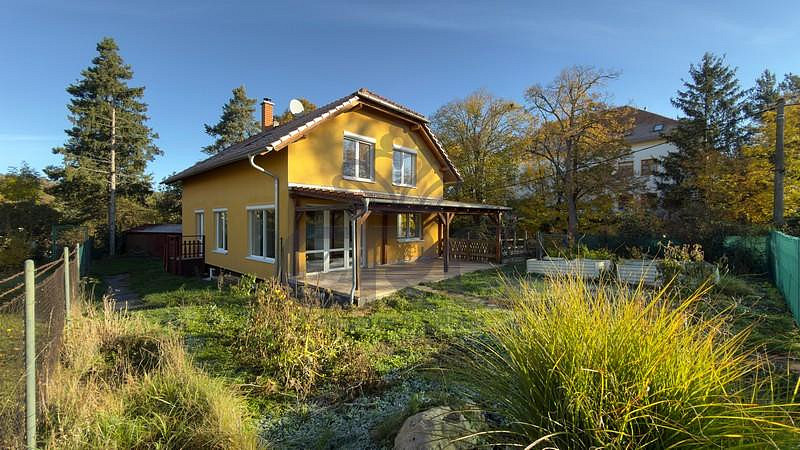 Prodej rodinného domu, Mokrá-Horákov - Horákov, 240 m2