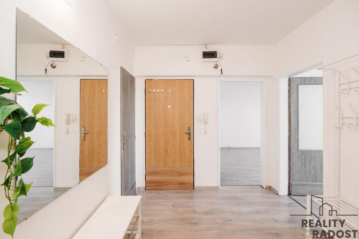 Prodej bytu 3+1, Hodonín, Národní třída, 66 m2