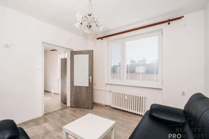 Prodej bytu 3+1, Hodonín, Národní třída, 66 m2