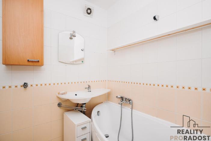 Prodej bytu 3+1, Hodonín, Národní třída, 66 m2