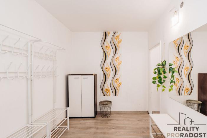 Prodej bytu 3+1, Hodonín, Národní třída, 66 m2