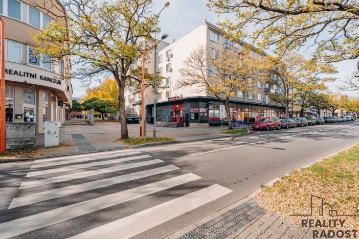 Prodej bytu 3+1, Hodonín, Národní třída, 66 m2