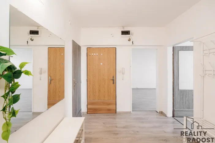 Prodej bytu 3+1, Hodonín, Národní třída, 66 m2