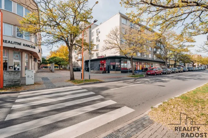 Prodej bytu 3+1, Hodonín, Národní třída, 71 m2