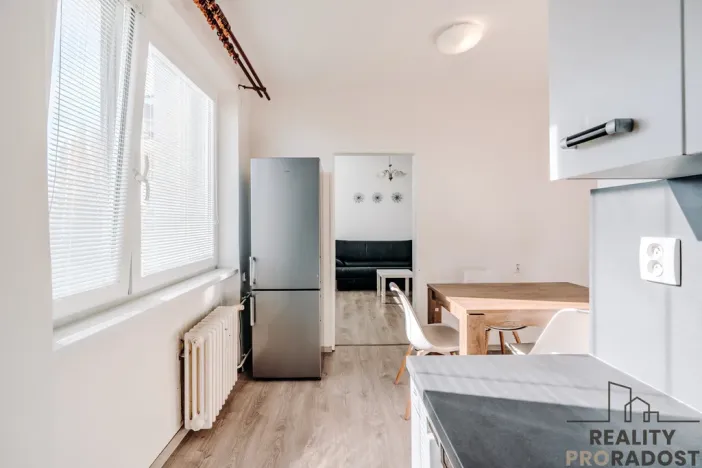 Prodej bytu 3+1, Hodonín, Národní třída, 71 m2