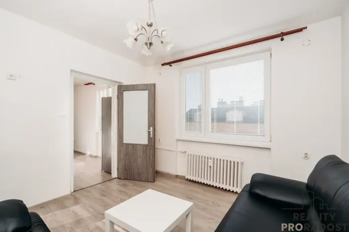 Prodej bytu 3+1, Hodonín, Národní třída, 71 m2
