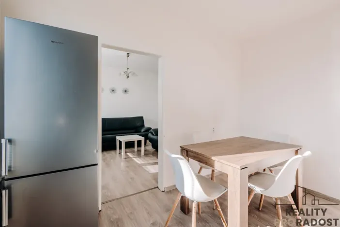 Prodej bytu 3+1, Hodonín, Národní třída, 71 m2