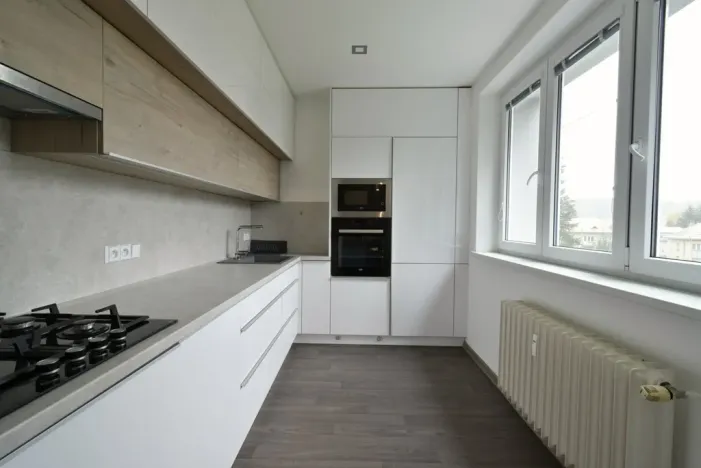 Pronájem bytu 3+1, Nová Paka, U Studénky, 67 m2