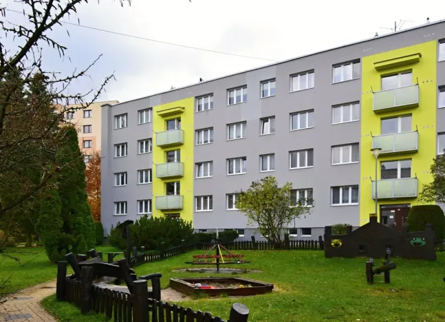 Pronájem bytu 3+1, Nová Paka, U Studénky, 67 m2