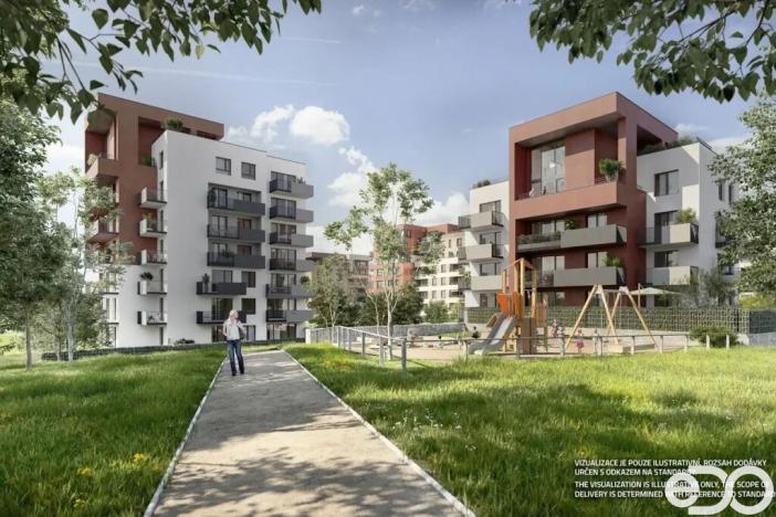 Pronájem bytu 2+kk, Praha, Zlochova, 51 m2