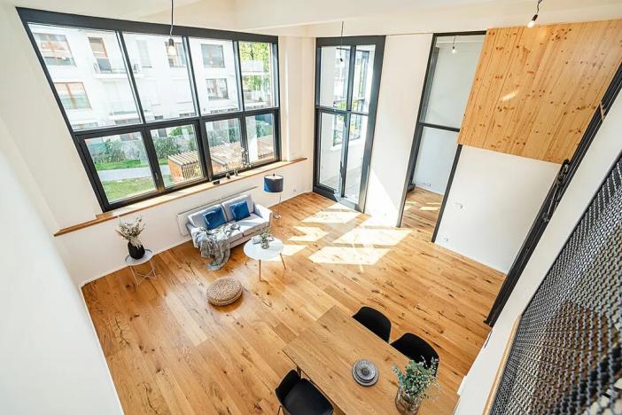 Pronájem bytu 2+kk, Praha - Košíře, Naskové, 64 m2