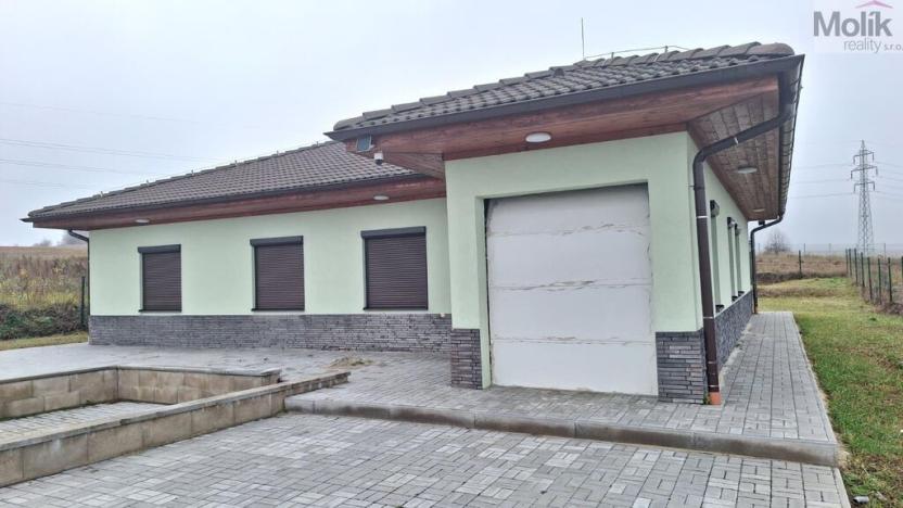 Prodej rodinného domu, Modlany - Kvítkov, 120 m2