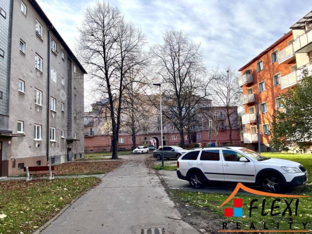 Pronájem bytu 2+1, Ostrava, 52 m2