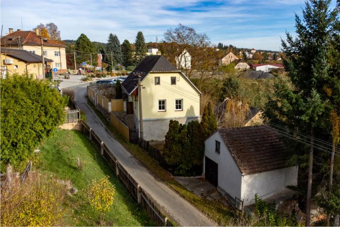 Prodej rodinného domu, Nezvěstice, 64 m2