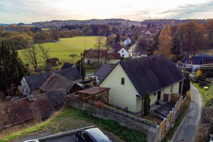 Prodej rodinného domu, Nezvěstice, 64 m2