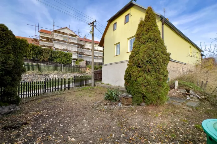 Prodej rodinného domu, Nezvěstice, 64 m2