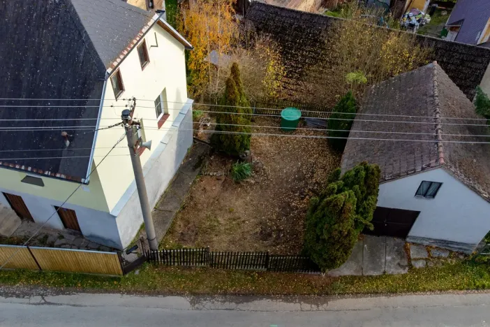 Prodej rodinného domu, Nezvěstice, 64 m2