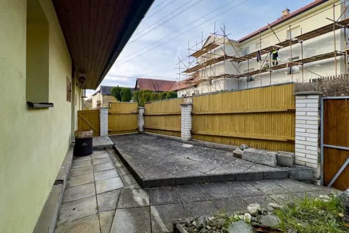 Prodej rodinného domu, Nezvěstice, 64 m2