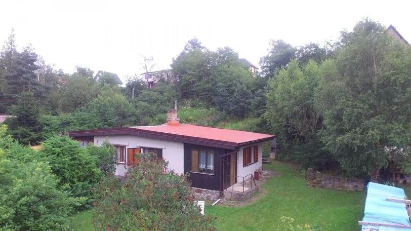 Prodej chaty, Zahrádka, 48 m2