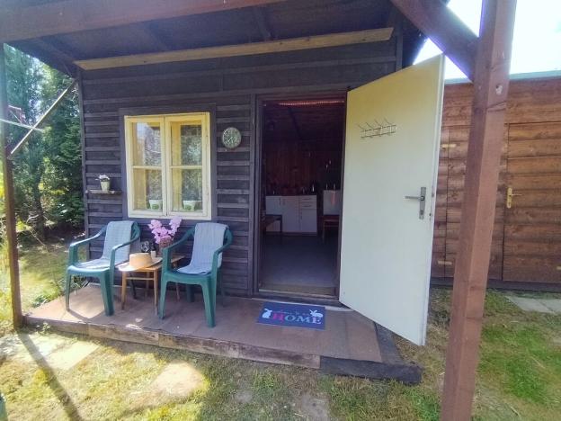 Prodej chaty, Ostrava, Vrublova, 9 m2