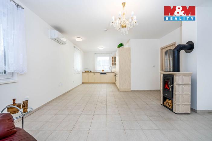Prodej rodinného domu, Písty, 76 m2
