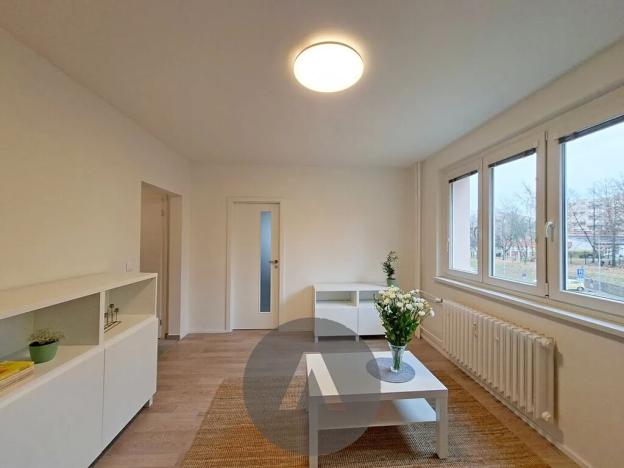 Pronájem bytu 3+1, Brno, Bieblova, 54 m2