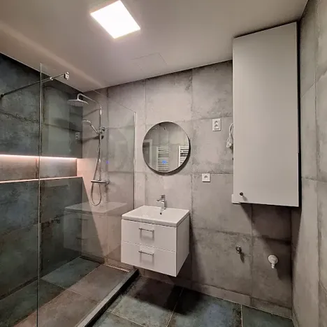 Pronájem bytu 3+kk, Praha - Břevnov, Bělohorská, 64 m2