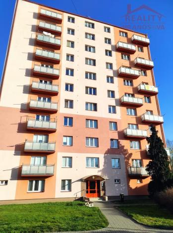 Pronájem bytu 2+1, Hlučín, Čs. armády, 49 m2