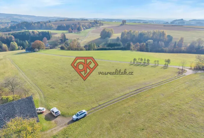 Prodej pozemku pro bydlení, Klášterec nad Orlicí, 3200 m2