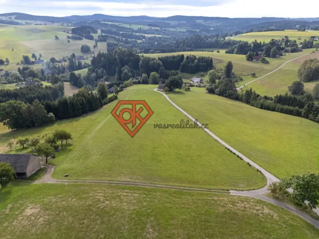 Prodej pozemku pro bydlení, Klášterec nad Orlicí, 3200 m2