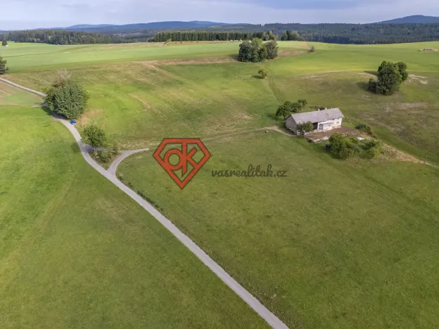 Prodej pozemku pro bydlení, Klášterec nad Orlicí, 3200 m2