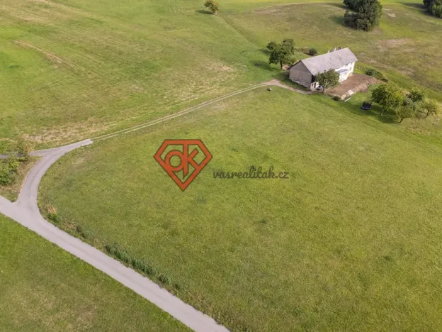 Prodej pozemku pro bydlení, Klášterec nad Orlicí, 3200 m2