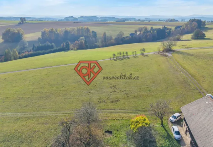 Prodej pozemku pro bydlení, Klášterec nad Orlicí, 1907 m2