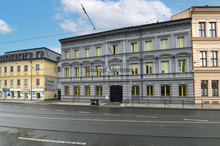 Prodej bytu 1+kk, Praha - Libeň, Zenklova, 19 m2