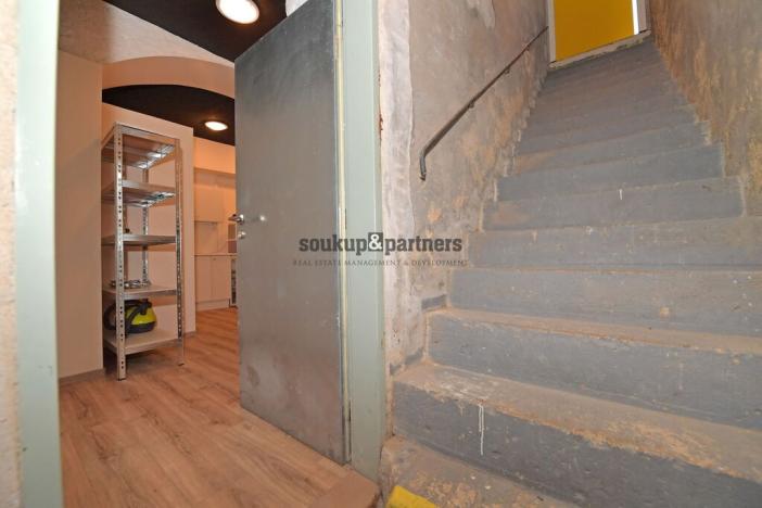 Prodej bytu 1+kk, Praha - Libeň, Zenklova, 19 m2