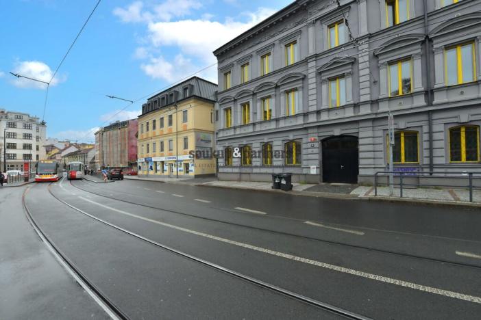 Prodej bytu 1+kk, Praha - Libeň, Zenklova, 19 m2