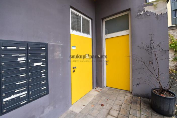 Prodej bytu 1+kk, Praha - Libeň, Zenklova, 19 m2