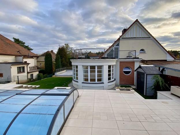 Prodej rodinného domu, Plzeň, Slovanské údolí, 135 m2