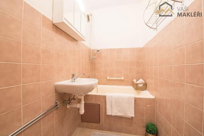 Pronájem bytu 2+kk, Kutná Hora, Dolní, 43 m2