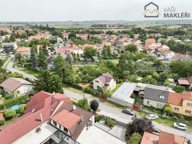 Prodej rodinného domu, Mochov, Na Zátiší, 183 m2