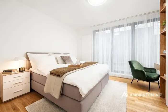 Pronájem bytu 3+kk, Brno, Neumannova, 93 m2